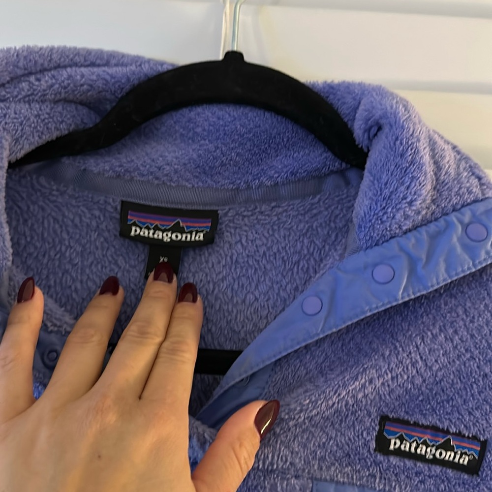 Patagonia Quarter Zip